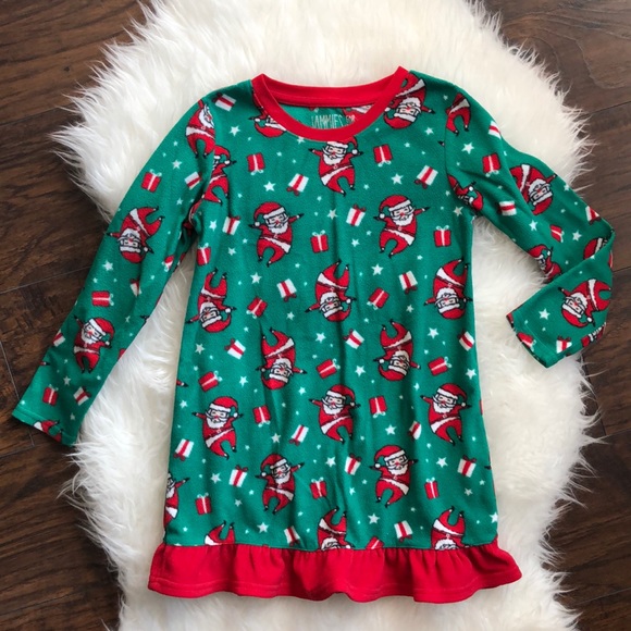 Girls’ Winter/Holiday Jammies - Picture 5 of 6